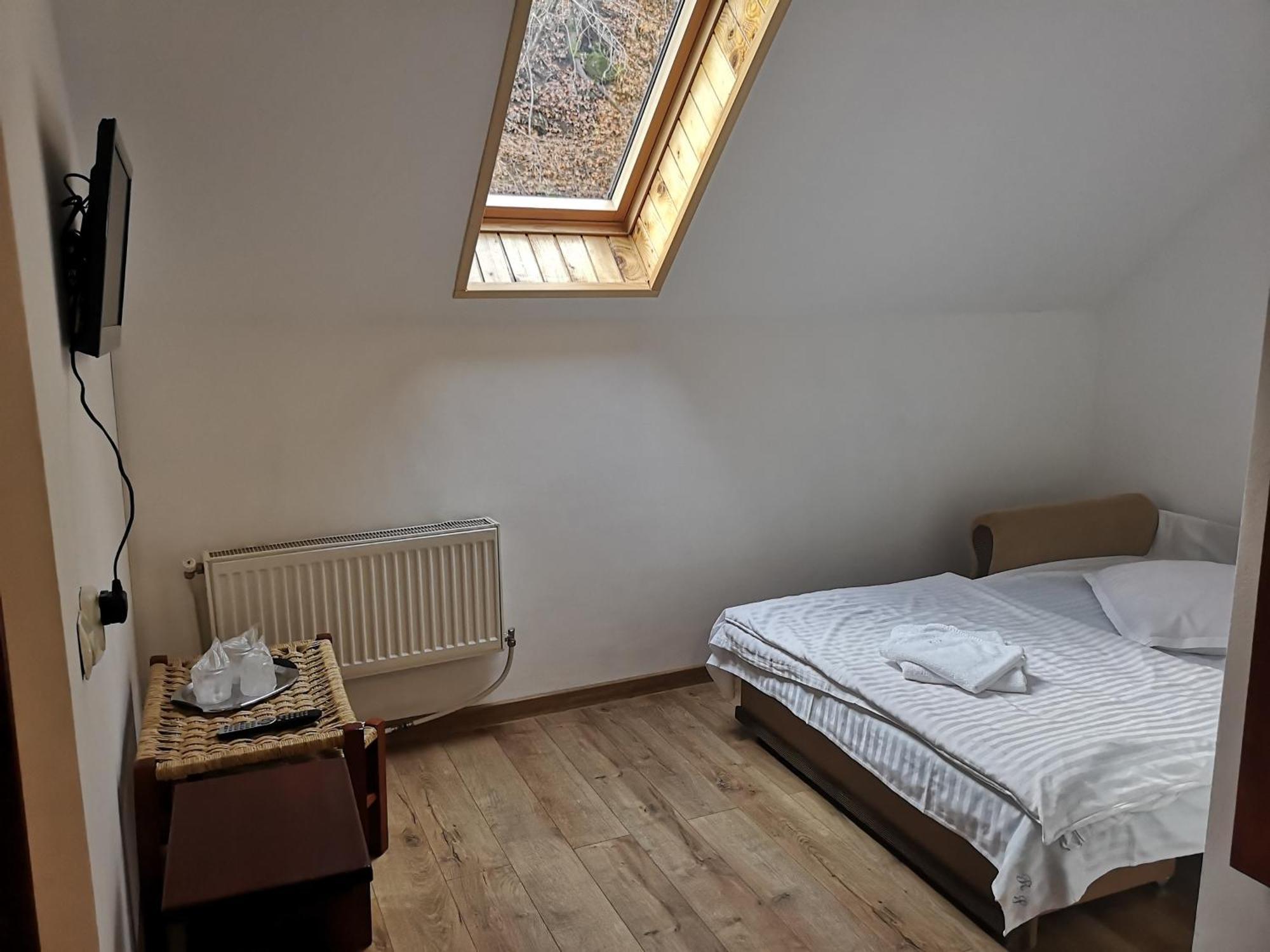 Raza Soarelui Hotell Moeciu De Sus Rom bilde